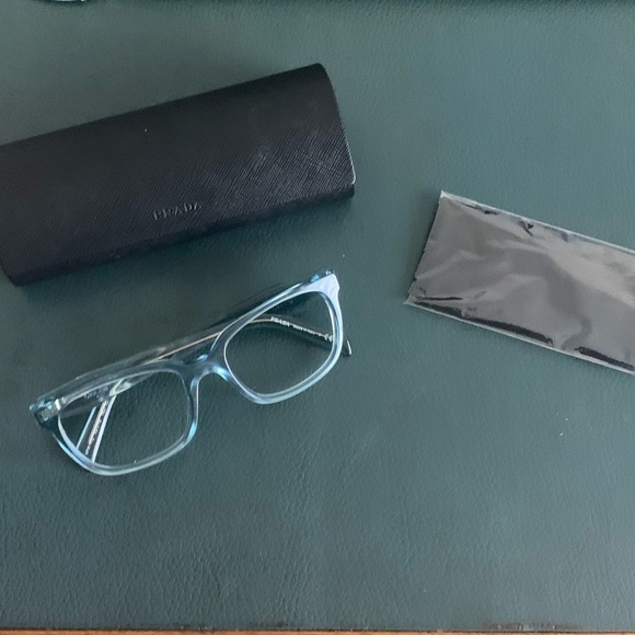 PRADA VPR17Z frames (no lenses) - Picture 11 of 11